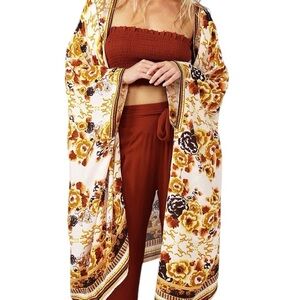 Talisman Twilight Cape Cardigan